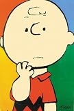 Peanuts - Charlie Brown Poster