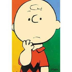 Peanuts - TV Show Poster (Charlie Brown)