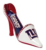 NFL New York Giants Wineholder Shoe