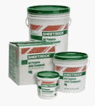 U S GYPSUM 385140 GAL Pail AP Ready Mix (4 pack)