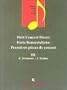 First Concert Pieces III (Music Scores)