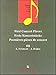 Bücher : Erste Konzertstücke; First Concert Pieces (Music Scores)