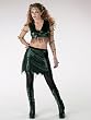 Cute Fairy Costume Farie Costume Green Ivy Nature Costume