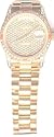 GENUINE MANS ROLEX DAY DATE 18K WITH DIAMONDS MODEL 18238