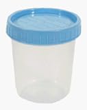 Specimen Cup/Screw Cap Sterile - 1