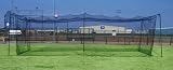 Batting Cage Netting 25x12x11 NET Only 3mm Braided Poly