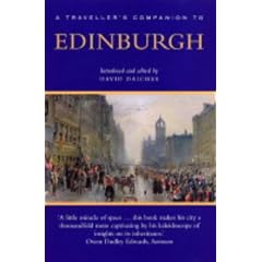 A Traveller's Companion to Edinburgh (Travellers Companion)