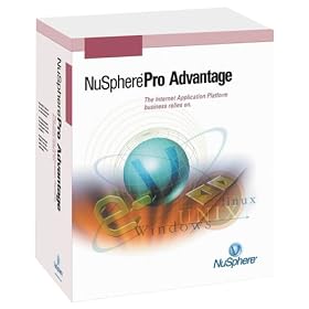 NuSphere Pro Advantage