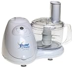 Euro-Pro EP91 Quad-Blade Food Processor