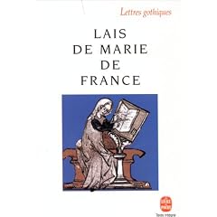 Lais De Marie De France