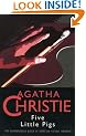 Five Little Pigs (The Christie Collection)