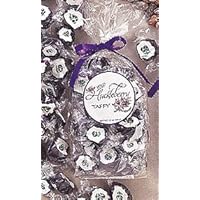 Wild Huckleberry Taffy, 12oz