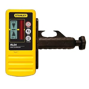 Stanley 77-169 RLD1 Rotary Laser Level Beam Detector by CST/Berger