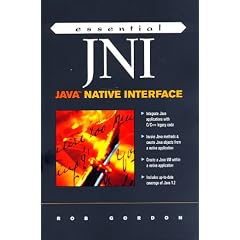 Essential JNI Java Native Interface