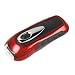 The Illuminator Wind-Up Flashlight - Red