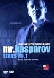mr. kasparov Serie No 1 / How to play the Queen's gambit / Training with Garry Kasparov /  DVD-ROM f�r Windows 98 SE/ME/2000/XP - Garry Kasparov