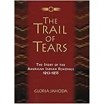 Trail of Tears book cover