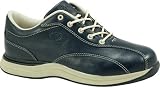 Propet Women's Mayfair Walker Oxfords,Navy/Bone,7 W