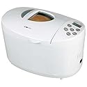 Clatronic BBA 2865 Brotbackautomat 1300g weiß
