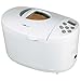 Küche & Haushalt : Clatronic BBA 2865 Brotbackautomat 1300g wei&szlig;