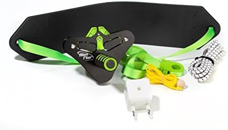 Alien Flier X2 F Zip Line Trolley Kit by Alien Flier