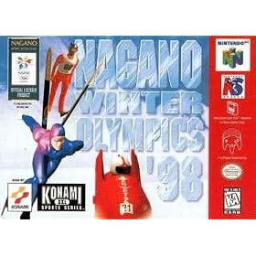 Nagano Winter Olympics '98