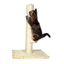 Parla Cat Post 62cm High - Beige