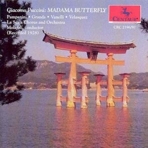 CD-Charts  Search : Madame Butterfly