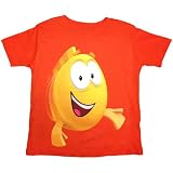 Bubble Guppies: Mr. Grouper Face Tee - Toddler
