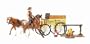 Breyer - Buffalo Bill Set - Stablemates