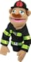 Melissa & Doug Firefighter Puppet