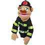 Melissa & Doug Firefighter Puppet