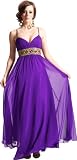 Greek Goddess Chiffon Starburst Beaded Full Length Gown Prom Dress Junior Plus Size