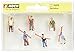 Noch 15829 Skiers Walking 6/ HO Scale Model
