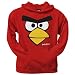 Angry Birds - Red Faced Pullover Hoodie