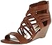 Madden Girl Women's Honi Wedge Sandal