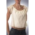 Corey Lynn Calter Marla Rusched Top