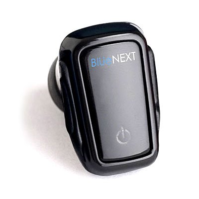 Bluenext BN888 - Universal Multipoint Bluetooth Headset - Black