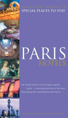 Childrens Toyshop  Travel : Paris Hotels (Alastair Sawday's Special Places to Stay)