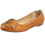 Seychelles Women's Headdress Flat,Mustard,7.5 M US