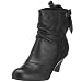 Buffalo 407-5175 Damen Ankle Boot Glattleder