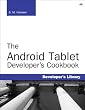 The Android Tablet Developer's Cookbook (Developer's Library)