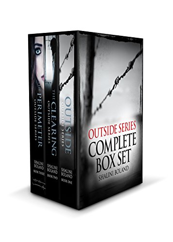 The Outside Series: A Post-Apocalyptic Adventure - The Complete Box Set