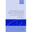 An Introduction to the History of Central Africa: Zambia, Malawi and Zimbabwe by A. J. Wills
