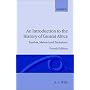 An Introduction to the History of Central Africa: Zambia, Malawi and Zimbabwe
