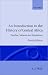 An Introduction to the History of Central Africa: Zambia, Malawi and Zimbabwe