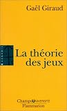 La théorie des jeux