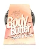 Body Butter Peaches 'N' Cream 4 oz.