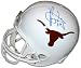 Vince Young Texas Longhorns Autographed Full Size Replica Helmet