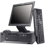 Produkt-Bild: IBM ThinkCentre M50 DT PC P4 2.8GHz 512MB 40GB CD 48x LAN Intel 865G WXP Pro